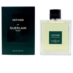 Туалетная вода Guerlain Men's Vetiver EDT для мужчин, 150 мл цена и информация | Мужские духи | hansapost.ee