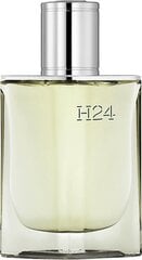 Парфюмированная вода Hermès h24, 50 мл цена и информация | Духи для Него | hansapost.ee