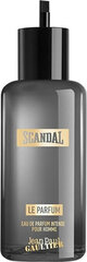 Parfüüm Jean Paul Gaultier Scandal Pour Homme EDP meestele, 200 ml цена и информация | Духи для Него | hansapost.ee