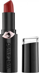 Huulepulk Wet N Wild Megalast Lipstick Matte Finish Sexpot Red, 3.3 g hind ja info | Huulekosmeetika | hansapost.ee