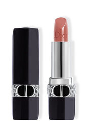 Toonitud huulepalsam Rouge Dior Balm Satin Nude Look, 3,5 g hind ja info | Huulekosmeetika | hansapost.ee