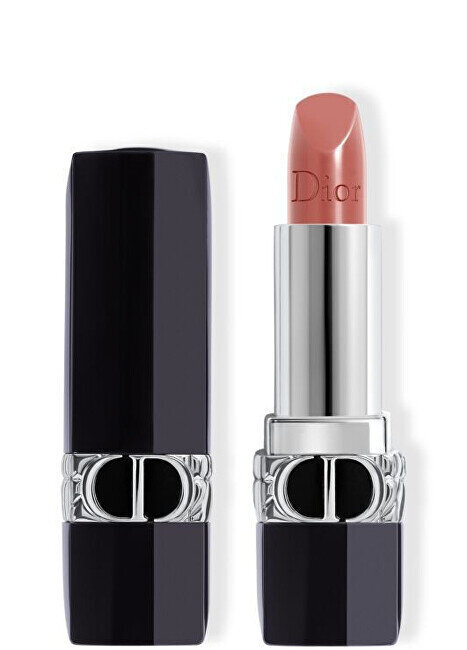 Toonitud huulepalsam Rouge Dior Balm Satin Nude Look, 3,5 g hind ja info | Huulekosmeetika | hansapost.ee