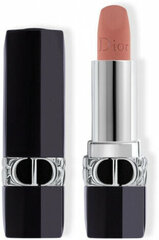 Матовый бальзам для губ Rouge Dior Balm Matte, 3.5 г цена и информация | Помады, бальзамы, блеск для губ | hansapost.ee