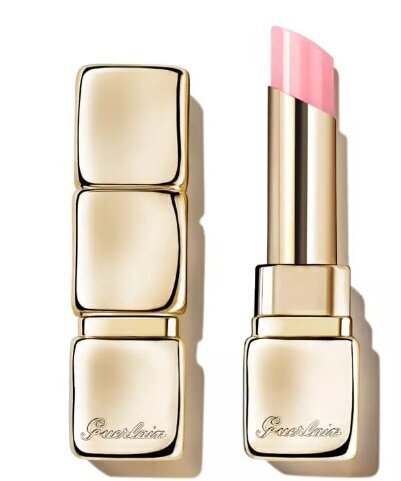 Niisutav huulepalsam Guerlain Kisskiss Bee Glow 258 Rose Glow, 3,2 g hind ja info | Huulekosmeetika | hansapost.ee