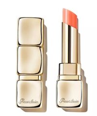 Увлажняющий бальзам для губ Guerlain Kisskiss Bee Glow 319 Peach Glow, 3,2 г цена и информация | Помады, бальзамы, блеск для губ | hansapost.ee