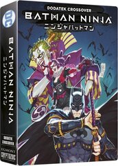 Lauamäng DC Batman Ninja Egmont 442367 price and information | Board games and puzzles for the family | hansapost.ee