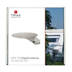 Triax Ufo 170 hind ja info | Televiisori antennid | hansapost.ee