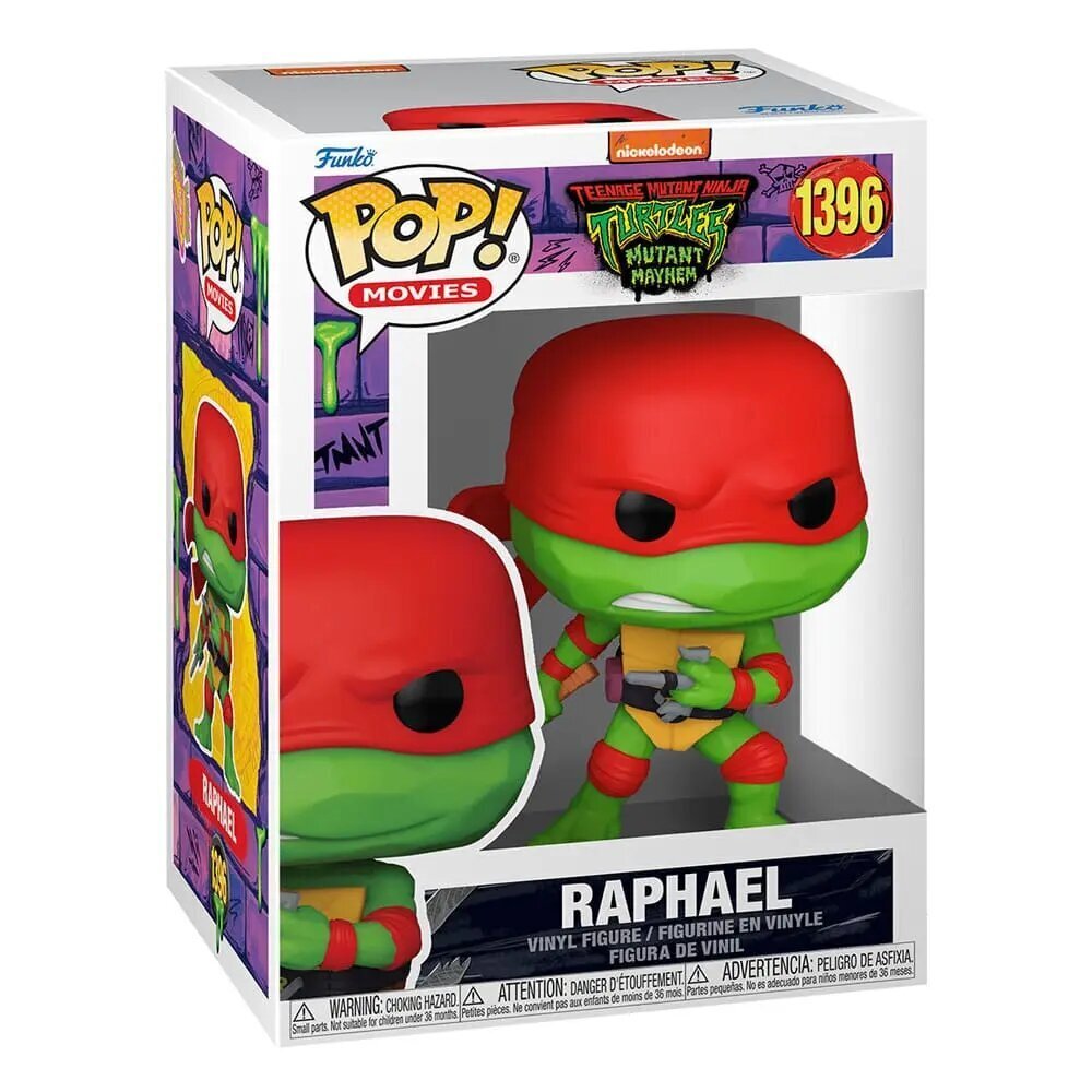 Vinüülfiguur Funko Pop! Raphael hind ja info | Fännitooted mänguritele | hansapost.ee