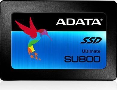 Adata 512GB 2,5" Sata SSD Ultimate SU800 hind ja info | Sisemised kõvakettad | hansapost.ee