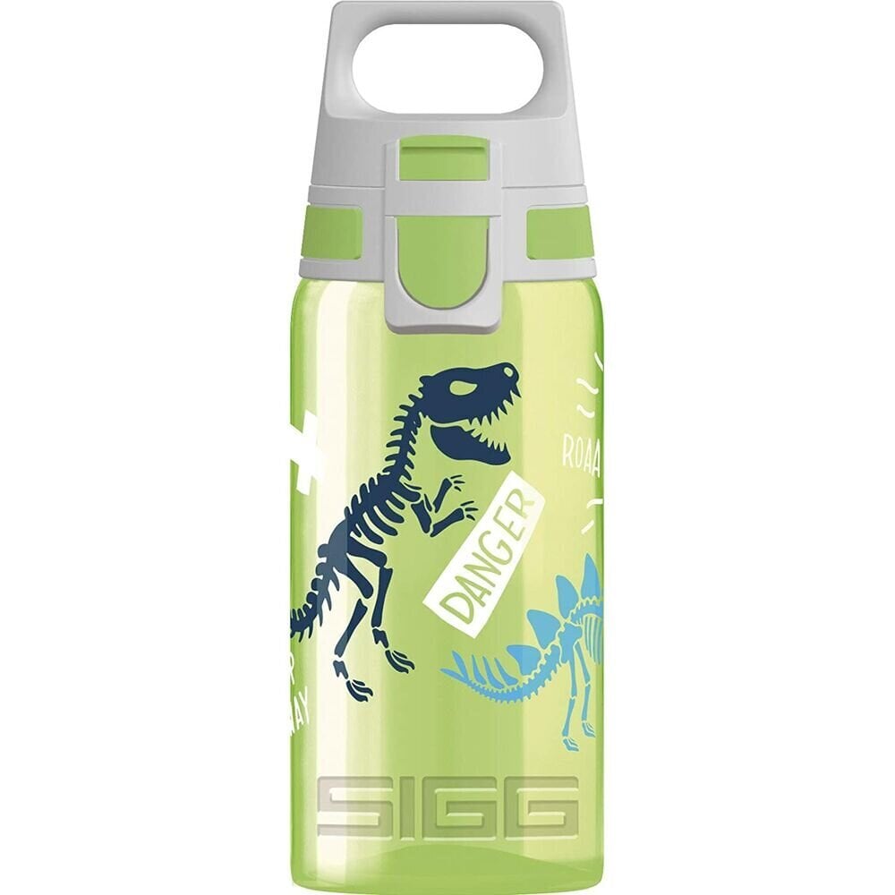 Veepudel Sigg Viva One Jurassica 0,5 L (renoveeritud B) цена и информация | Joogipudelid | hansapost.ee