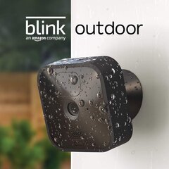 Turvakaamera Blink Outdoor 4x, juhtmevaba hind ja info | Valvekaamerad | hansapost.ee