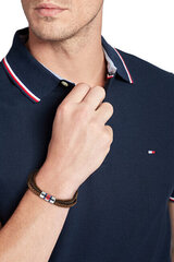 Käevõru meestele Tommy Hilfiger 2790425 STH1290 цена и информация | Мужские украшения | hansapost.ee