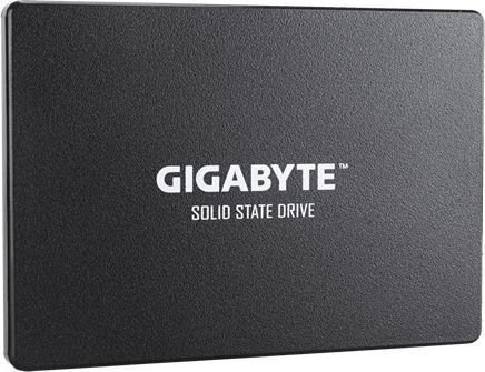 SSD|GIGABYTE|120GB|SATA 3.0|Write speed 280 MBytes/sec|Read speed 350 MBytes/sec|2,5"|TBW 75 TB|MTBF 2000000 hours|GP-GSTFS31120GNTD цена и информация | Sisemised kõvakettad | hansapost.ee