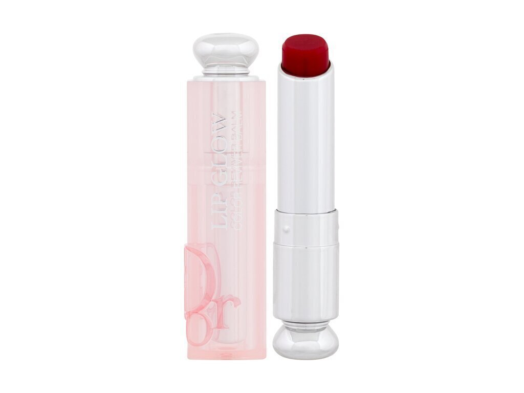 Huulepalsam Christian Dior Addict Lip Glow Color Reviver, 031 Strawberry, 3,2 g hind ja info | Huulekosmeetika | hansapost.ee