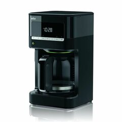 Braun KF 7020 hind ja info | Kohvimasinad ja espressomasinad | hansapost.ee