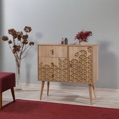 Kummut Kalune Design Dresser 3440, pruun hind ja info | Kummutid | hansapost.ee