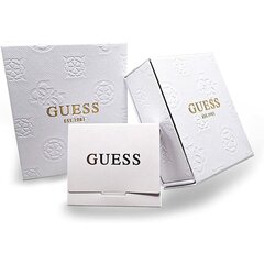 Женские серьги Guess JUBE02189JWRHT-U 5138400 цена и информация | Серьги C Shape 14K золотые серьги Matte Gold Teall Adhess Sears для фестиваля | hansapost.ee