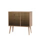 Kummut Kalune Design Dresser 3444, tamme värv/pruun hind ja info | Kummutid | hansapost.ee