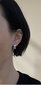 Hõbedased kõrvarõngad naistele JVD SVLE0647XH20000 sJV0597 цена и информация | Kõrvarõngad | hansapost.ee