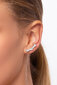 Kõrvarõngad naistele Brilio Silver EA78Y sBS1045 цена и информация | Kõrvarõngad | hansapost.ee