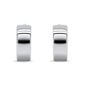 Hõbedased kõrvarõngad naistele Brilio Silver EA204W sBS1163 hind ja info | Kõrvarõngad | hansapost.ee