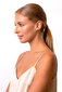 Hõbedased kõrvarõngad naistele Brilio Silver EA154W sBS1331 цена и информация | Kõrvarõngad | hansapost.ee