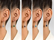 Hõbedased kõrvarõngad naistele Brilio Silver EA310WAM sBS1592 цена и информация | Kõrvarõngad | hansapost.ee