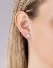 Hõbedased kõrvarõngad naistele Silvego PRGSGE2136ES sSL3839 hind ja info | Kõrvarõngad | hansapost.ee