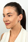 Hõbedased kõrvarõngad naistele Brilio Silver EA382W sBS1898 hind ja info | Kõrvarõngad | hansapost.ee