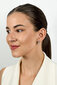 Kullatud kõrvarõngad tsirkooniumiga naistele Brilio Silver EA543YR sBS2121 цена и информация | Kõrvarõngad | hansapost.ee