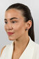 Tsirkooniga hõbekõrvarõngad naistele Brilio Silver EA578WMT sBS2467 hind ja info | Kõrvarõngad | hansapost.ee