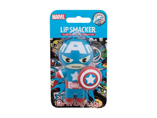 Huulepalsam Lip Smacker Captain america, 4 g hind ja info | Huulekosmeetika | hansapost.ee