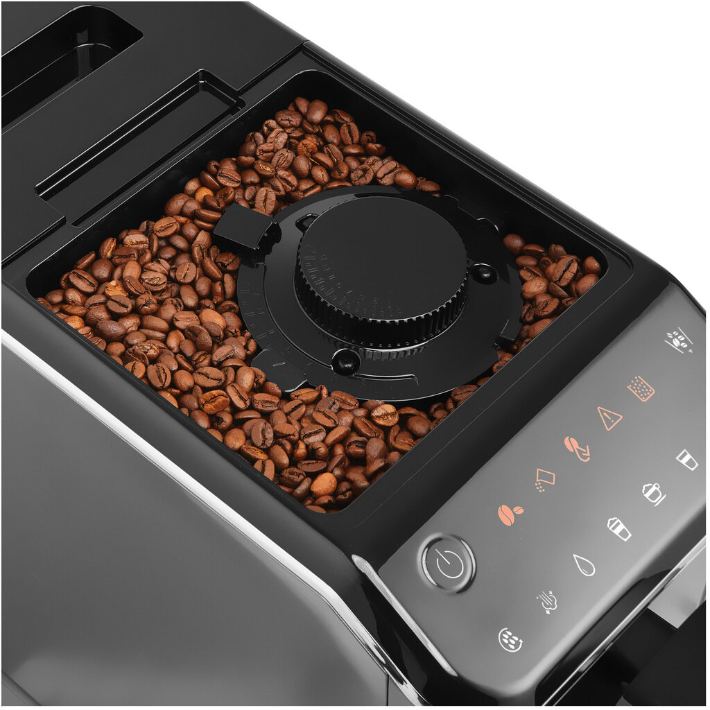 Sencor SES 8000BK hind ja info | Kohvimasinad ja espressomasinad | hansapost.ee