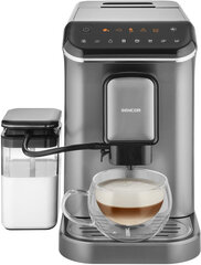 Sencor SES 8000BK price and information | Kohvimasinad ja espressomasinad | hansapost.ee