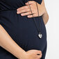 Kaelakee naistele Mummy Bell Heart RSS hind ja info | Kaelakeed | hansapost.ee