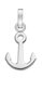 Rosefield Terasest ripats The Pendant PE-Silver-Anchor hind ja info | Kaelakeed | hansapost.ee