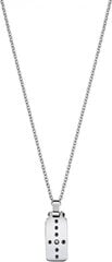 Kaelakee Morellato Men's Necklace Morellato CROSS S7247599 hind ja info | Kaelakeed | hansapost.ee