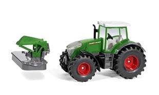 Игрушечный трактор Siku, зеленый цвет цена и информация | Игрушки для мальчиков | hansapost.ee