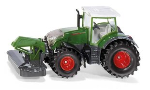 Игрушечный трактор Siku, зеленый цвет цена и информация | Игрушки для мальчиков | hansapost.ee