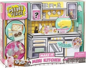 Набор детской кухни MGA's Miniverse цена и информация | MGA Entertainment Игрушки | hansapost.ee