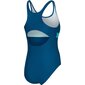 Ujumistrikoo tüdrukutele Aqua kiirus Emily MT 36706, sinine цена и информация | Trikood tüdrukutele | hansapost.ee