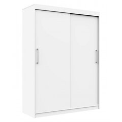 Шкаф NORE CLP Mono 150, белый цена и информация | Шкафы | hansapost.ee