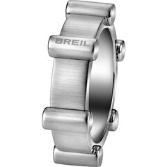 Sõrmus meestele Breil Bullet 23 S7206291 hind ja info | Sõrmused | hansapost.ee