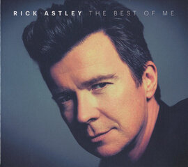 CD RICK ASTLEY "The Best Of Me" hind ja info | Vinüülplaadid, CD, DVD | hansapost.ee