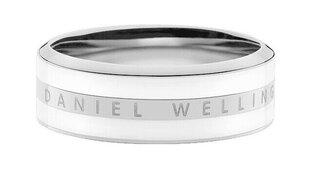 Daniel Wellington Модное стальное кольцо Elan DW004000 цена и информация | Кольцо | hansapost.ee