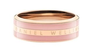 Terassõrmus naistele Daniel Wellington DW004000, kuld hind ja info | Sõrmused | hansapost.ee