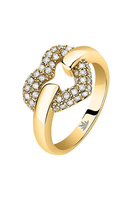 Terassõrmus naistele Morellato SAVO280, kuldne цена и информация | Sõrmused | hansapost.ee