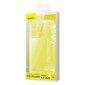 Baseus Simple Transparent Case for iPhone 14 Pro Max hind ja info | Telefonide kaitsekaaned ja -ümbrised | hansapost.ee