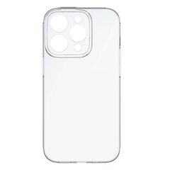 Baseus Simple Transparent Case for iPhone 14 Pro Max цена и информация | Чехлы для телефонов | hansapost.ee