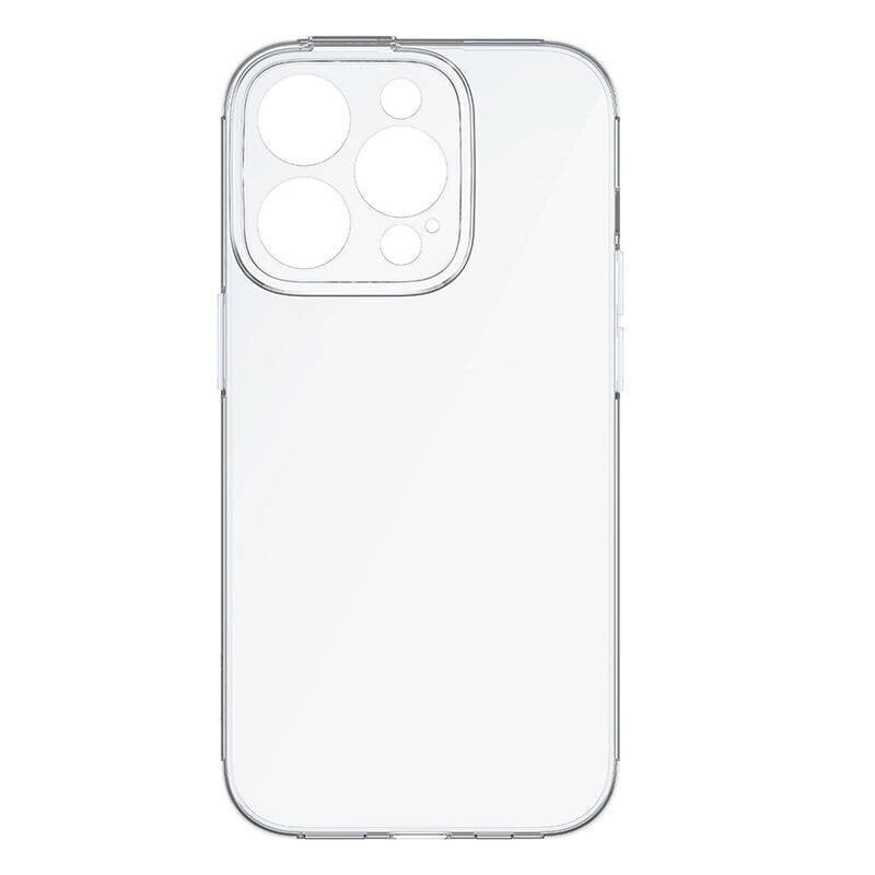 Baseus Simple Transparent Case for iPhone 14 Pro Max hind ja info | Telefonide kaitsekaaned ja -ümbrised | hansapost.ee